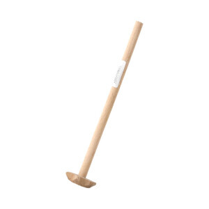 Šlehač na vejce dřev.20cm