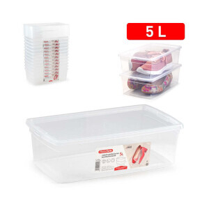 P.Forte Box plast na boty 5l (12/bal)