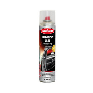 Carlson 400ml O Silikonový olej Aerosol (6/bal)