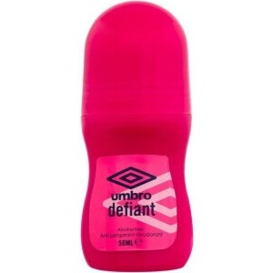 Umbro 50ml Roll-on F Women Defiant  (24/krt)