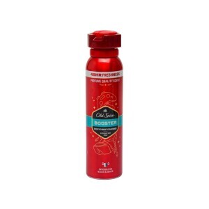 Old Spice 150ml Deospray CZ Booster (6/krt)