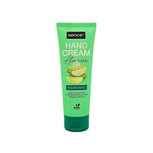 Sence krém na ruce 75ml N Aloe Vera(12/krt)