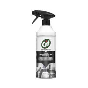 Cif 435ml Perfect Finish  Nerez (12/krt)