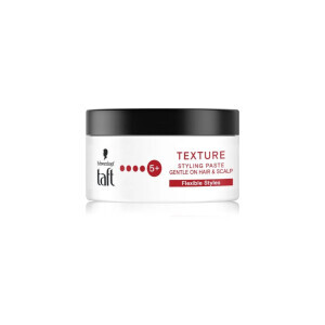 Taft 100ml Krém na vlasy Texture Styling Past (6/krt)