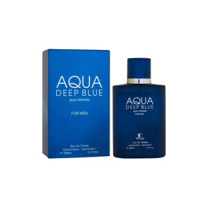 FC 100ml EDP N Aqua Deep Blue (144/krt)