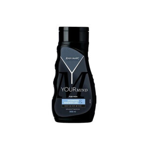 Jean Marc 300ml SG&Shampoo Your Mind(12/krt)