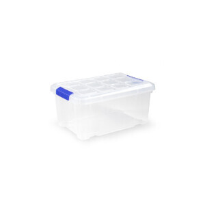 P.Forte Box plast 5l Transparent (12/bal)