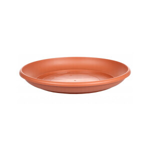 Miska pod květináč Harmonie Ø30cm terakota (40/krt)