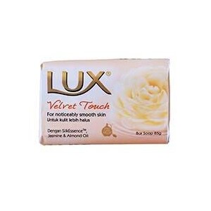 Lux 80g Mýdlo tuhé Velvet Touch (48/krt)