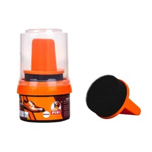 Leštidlo na boty 50ml Hnědá (6/bal 144/krt)