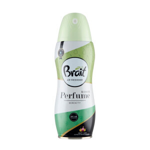 Brait 300ml Dry Air Freshener Serenity (12/krt)