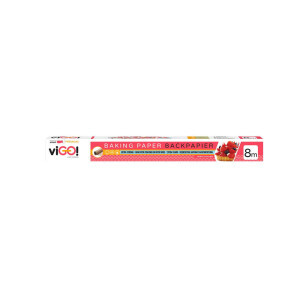viGO! Papír na pečení 8m/38cm box (24/krt)