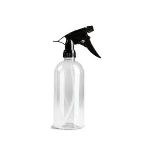 P.Forte Rozprašovač Pet 500ml Trans. (12/bal)