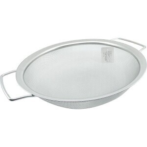 Cedník nerez 201 – 30cm (80/krt)
