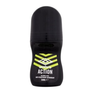 Umbro 50ml Roll-on M Action (24/krt)