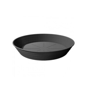 Miska pod květináč Primavera Ø46cm antracit (10/krt)