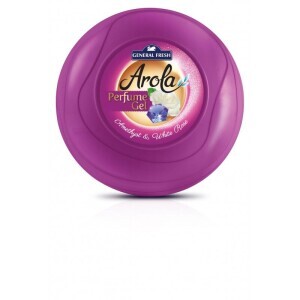 Arola 150g Perfume gel Amethysk&White Rose (8/bal)
