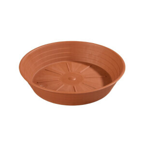 Miska pod květináč Primavera Ø18cm terakota (25/krt)