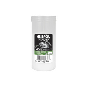 Bispol Svíčka hřbitovní olejová Memoria Paraffin 45h/160g (20/krt)