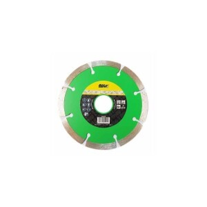 Magg Super diamantový kotouč segmentový 115x22,2mm (50ks/krt)