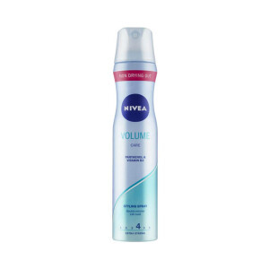 Nivea 250ml Lak na vlasy Volume 4 (12/krt)