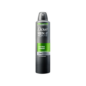 Dove 150ml Spray AP M Extra Fresh (6/bal)