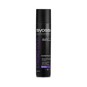 Syoss 300ml Lak na vlasy Strong Hold (6/krt)