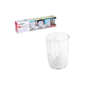 Alpina Sklenice krystalový efekt 6x400ML (6/krt)