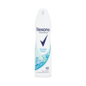 Rexona 150ml Spray AP F Shower Clean (6/bal)