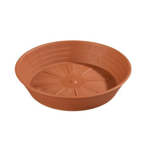 Miska pod květináč Primavera Ø38cm terakota (25/krt)
