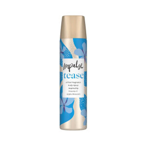 Impulse 75ml Deospray Tease (6/bal)
