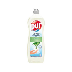 Pur 750ml na nádobí Aloe Vera (20/krt)