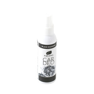 Paloma Car Deo Spray 65ml Black Diamond (60/krt)
