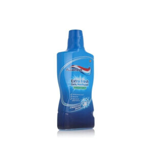 Aquafresh 500ml ústní voda N Extra Mint (8/kt)