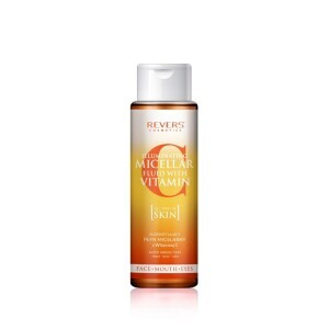 Revers 400ml micelární mléko+vitamín C (12/krt)