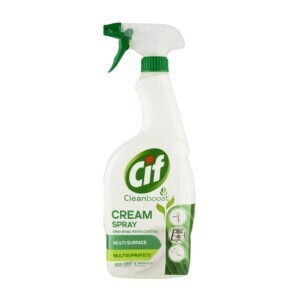 Cif 700ml Spray krémová čist. pěna (12/krt)