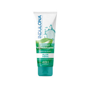 Indulona 50ml Krém Na Ruce Rychlé Vstřevávání (96/krt)
