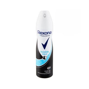 Rexona 150ml Spray AP F Invisible Aqua (6/bal)