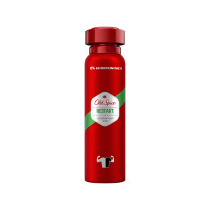 Old Spice 150ml Deospray CZ Restart (6/krt)