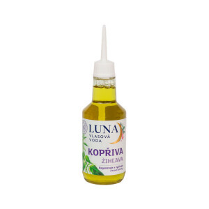 Luna 120ml Vlasová voda Kopřiva (16/krt)