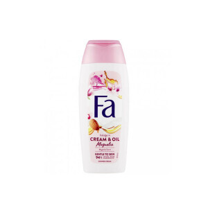 Fa 400ml SG Kids Cream&Oil Magnolia (12/krt)