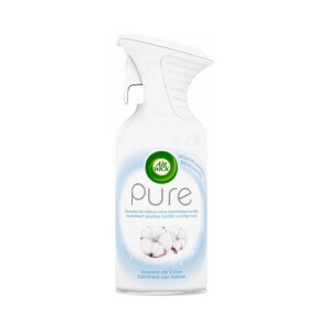Airwick 250ml Spray Pure Jemná bavlna (6/bal)