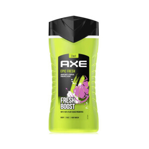 Axe 250ml SG Epic Fresh (12/krt)