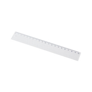 Pravítko 20cm (20/bal 2000/krt)