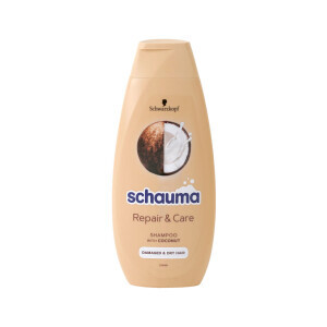 Schauma 400ml Šampon CZ F Repair&Care (20/krt)