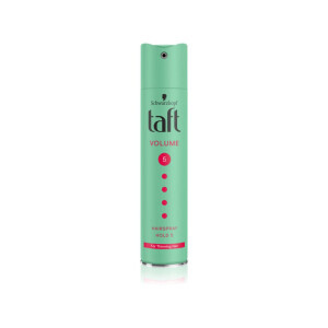 Taft 250ml Lak na vlasy CZ Volume 5 (10/krt)