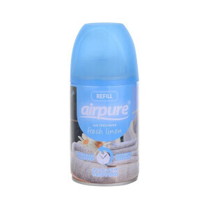 Airpure 250ml Freshmatic náplň Fresh Linen (6/bal 24/krt)