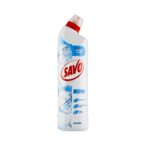 Savo 700ml WC čistič Oceán (12/krt)