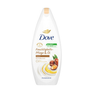 Dove 250ml SG F N Care&Oil (12/krt)