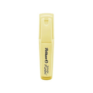 Pelikan Zvýrazňovač Signal banánový (10/bal 200/krt)